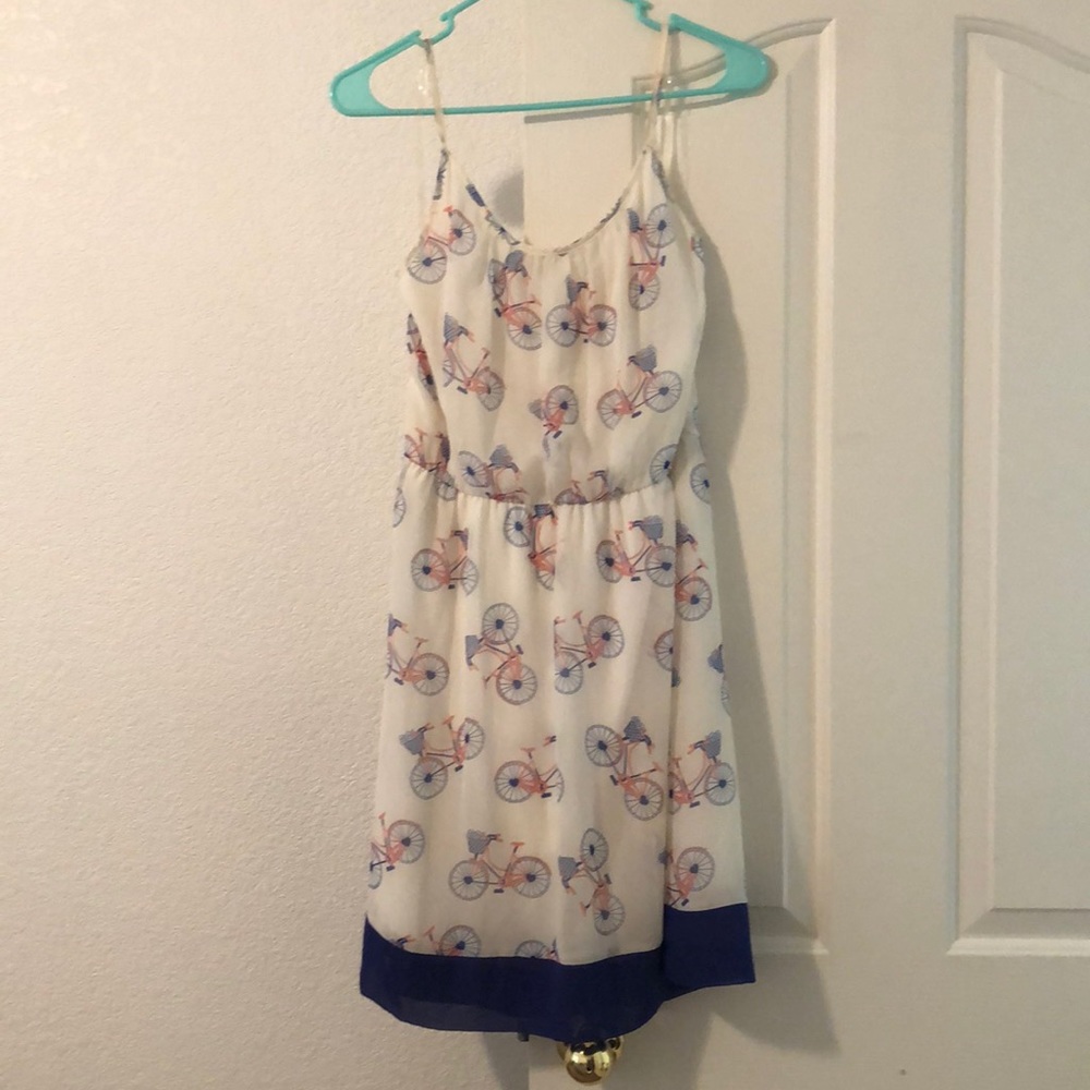 Bicycle dress